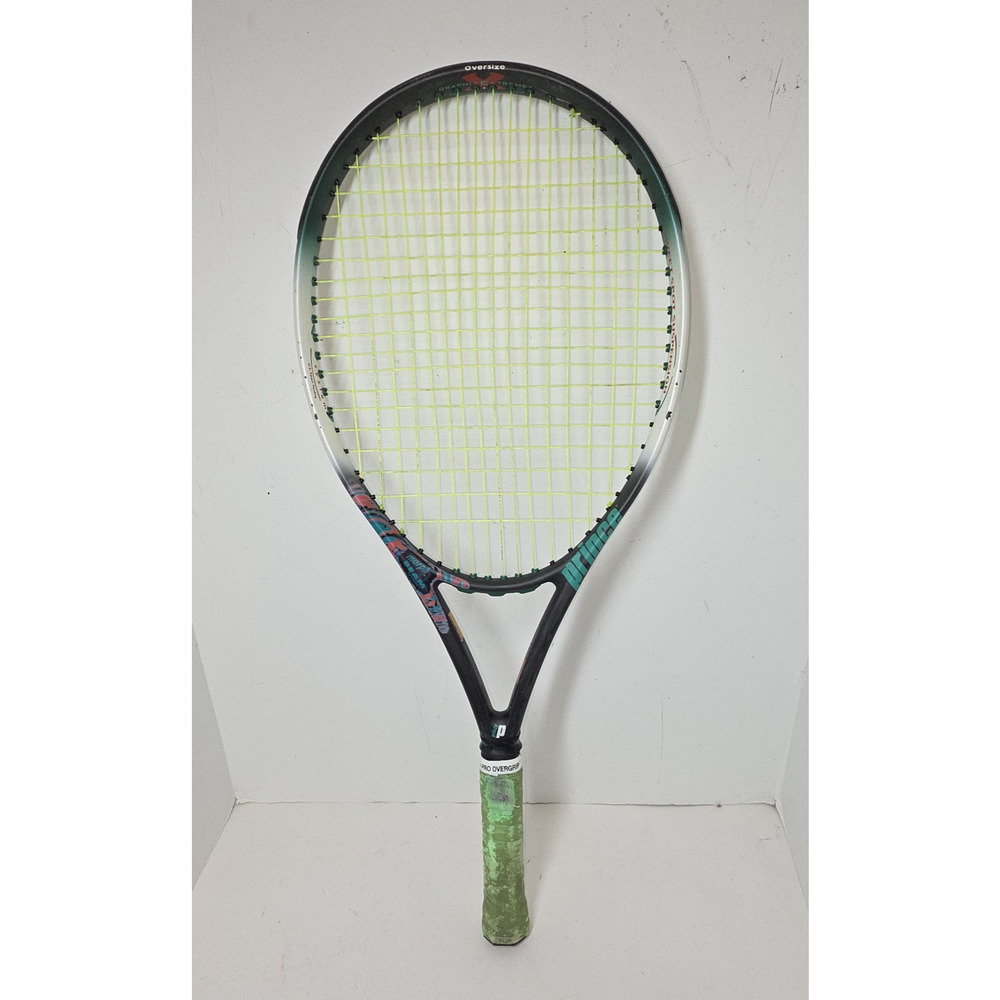 Prince Thunder Lite Longbody Oversize Tennis Racket 4 1/2 Grip Morph Beam System
